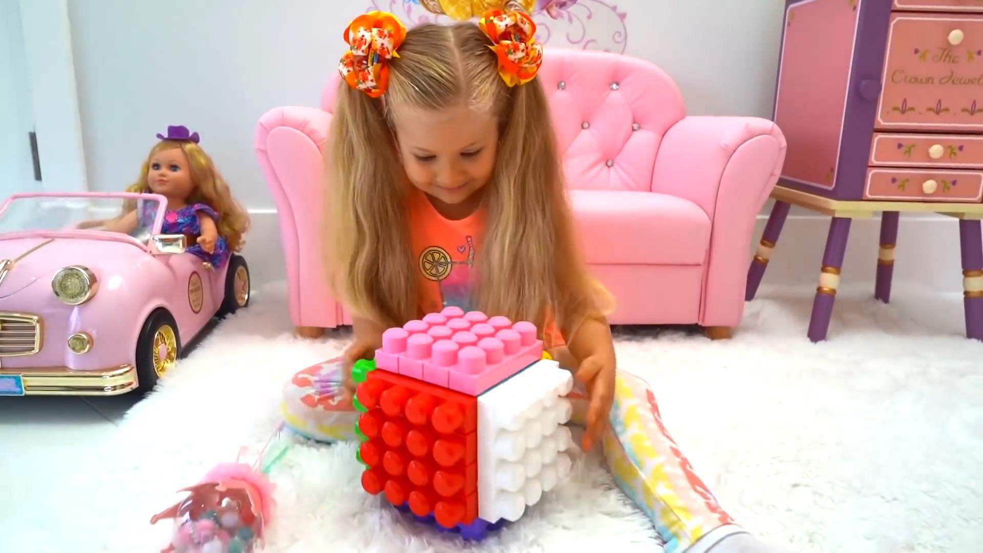 Playing With Building Blocks