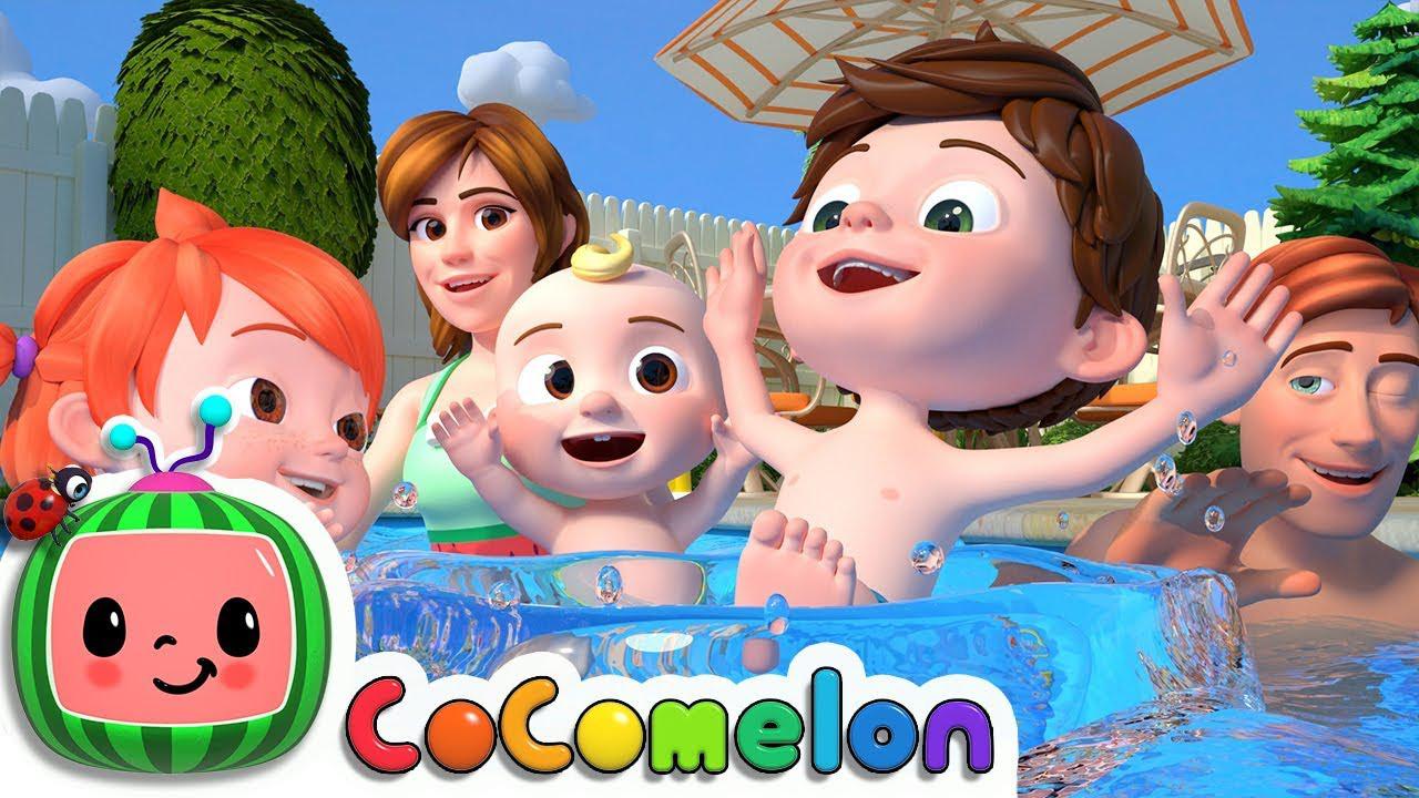 Swimming Song