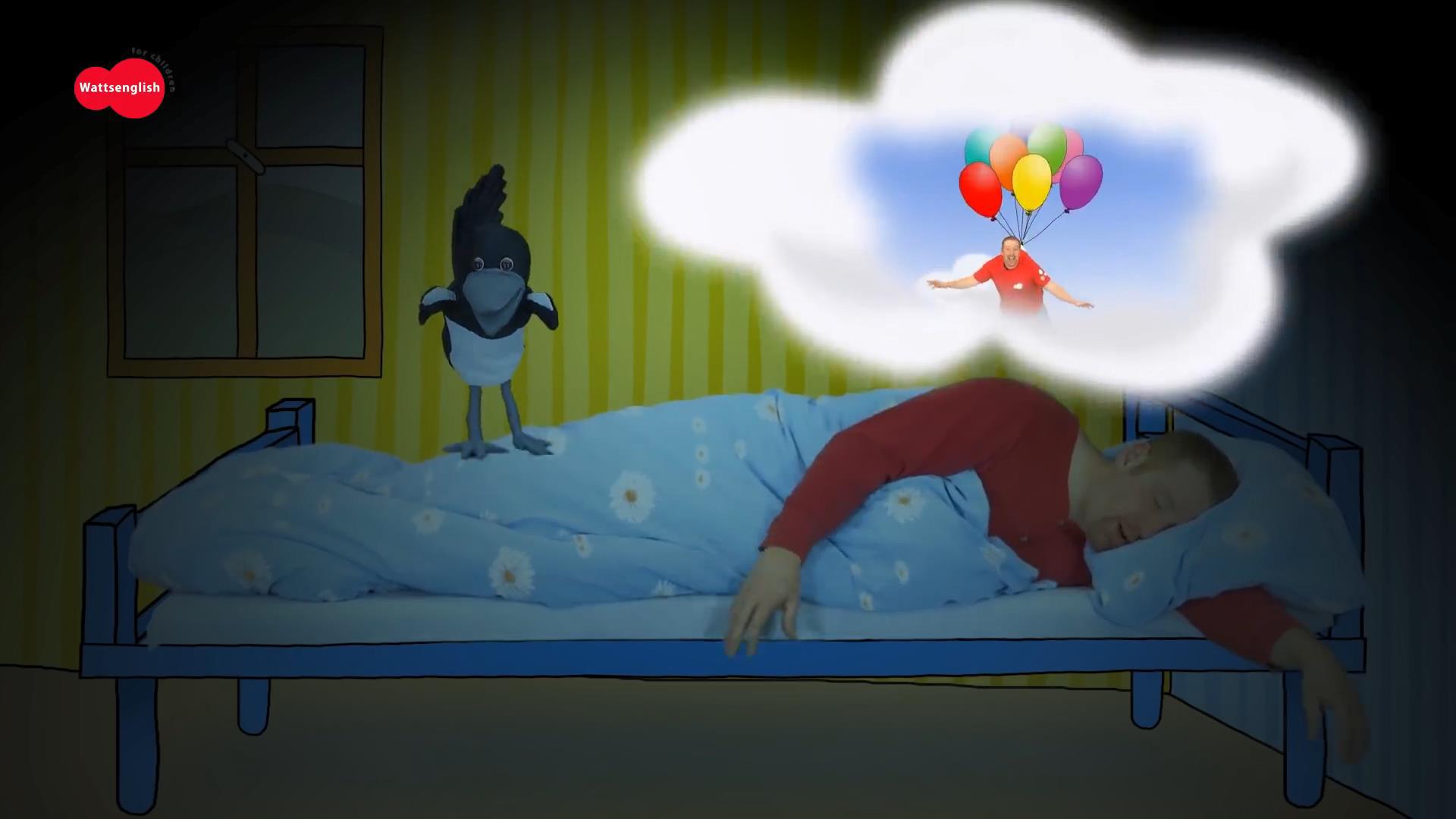 Dream Kids! Dreams Jump, Fly and Swim