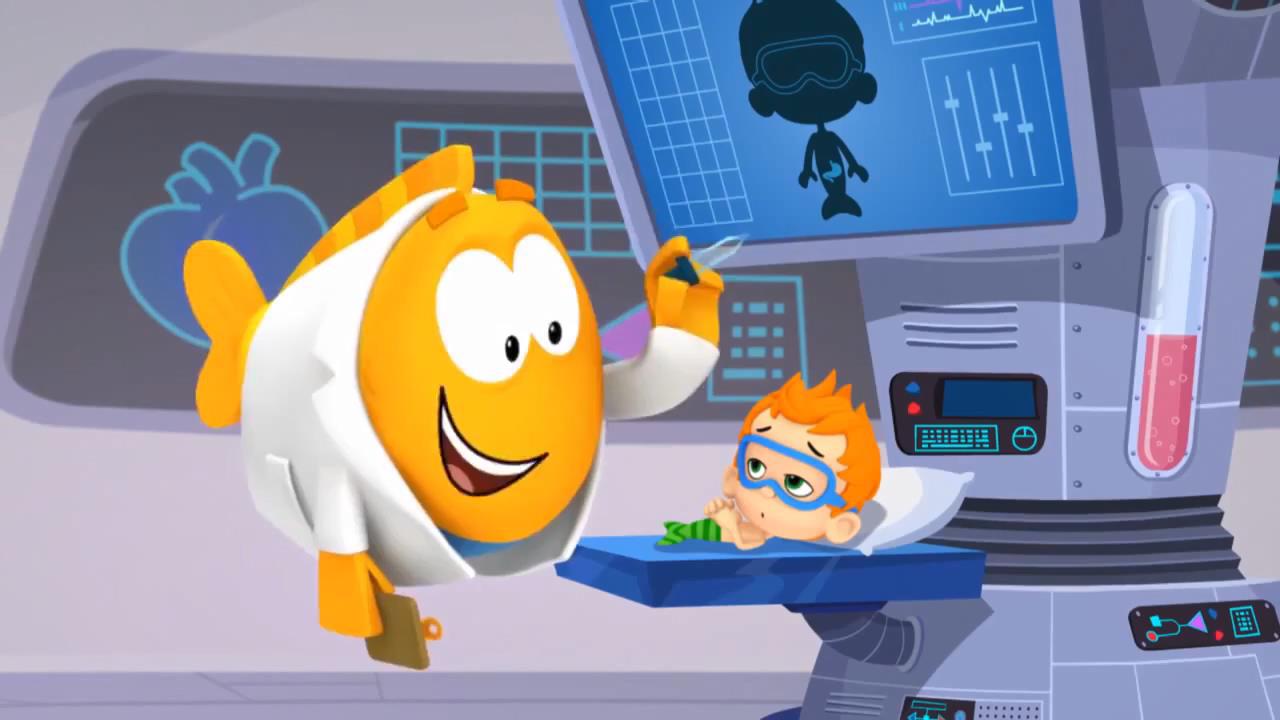 S03E17 - Swimtastic Check-Up!