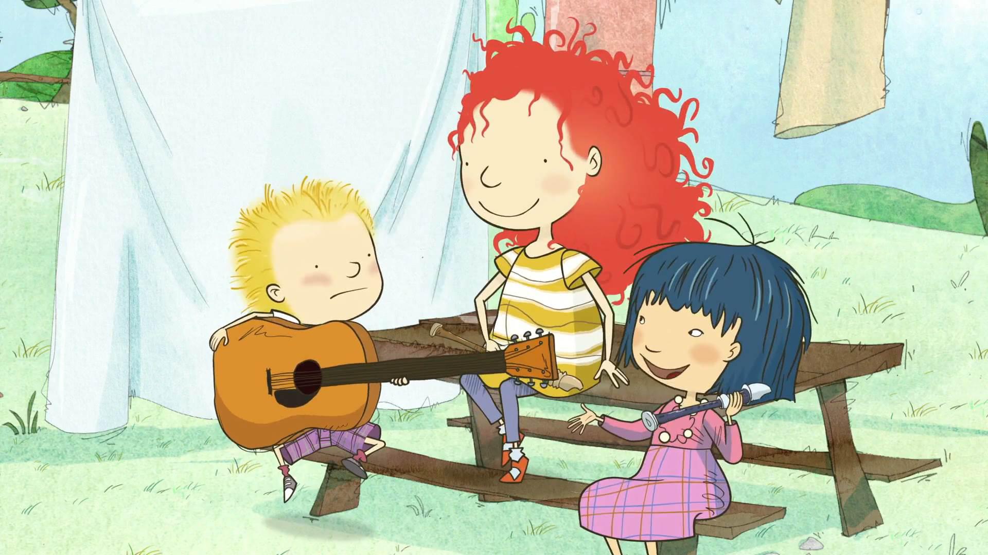 S01E09 - Meadow Melody - Sams New Boots