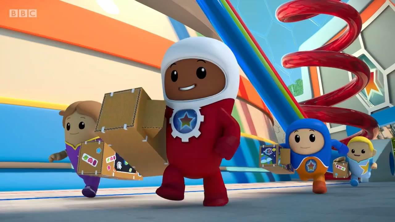 S02E45 - Solar E-Glitch