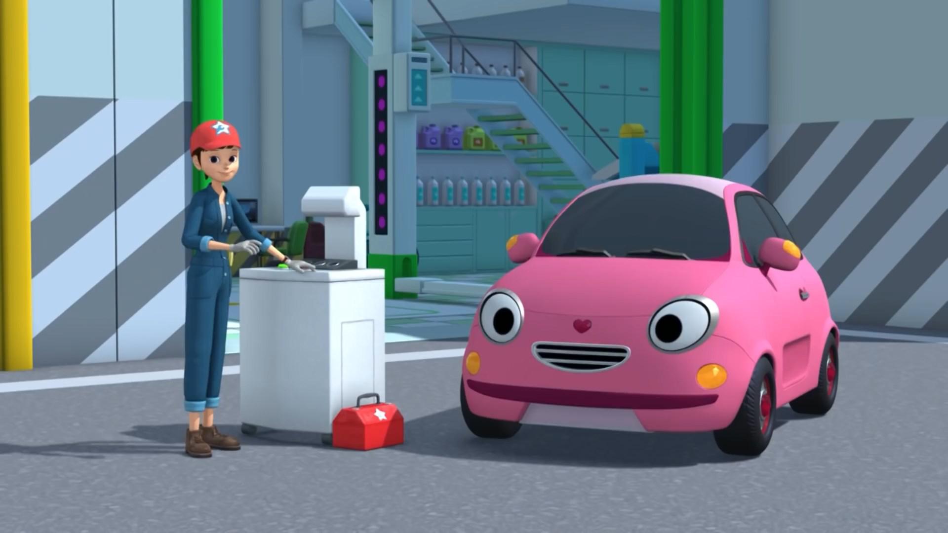S04E26 - The little buses' play
