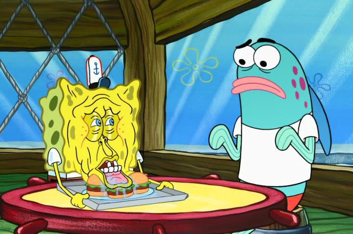 S08E36 - Face Freeze!