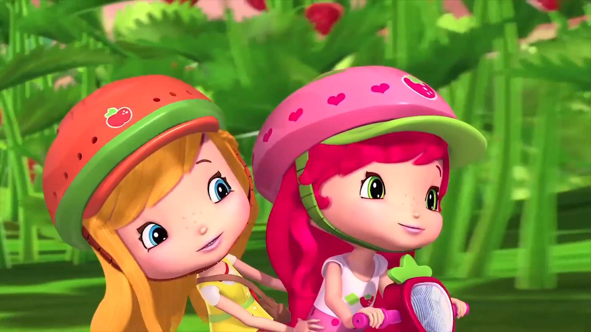 S4E02 - Berry Bitty Adventurer