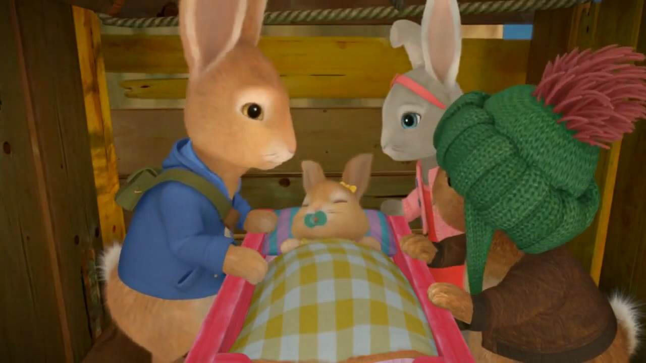S01E20 - The Tale of the Stolen Firewood - The Tale of the Runaway Rabbit