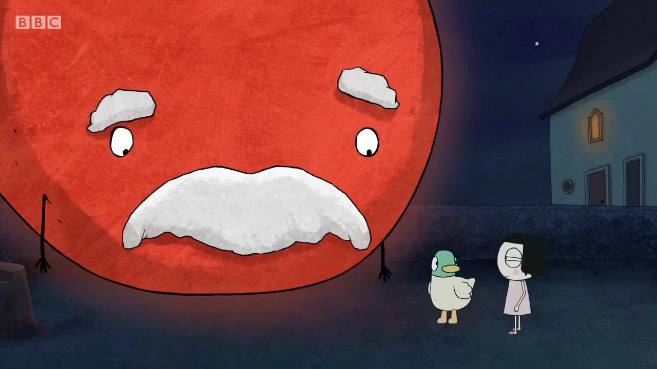 S03E24 - Mars As Moon