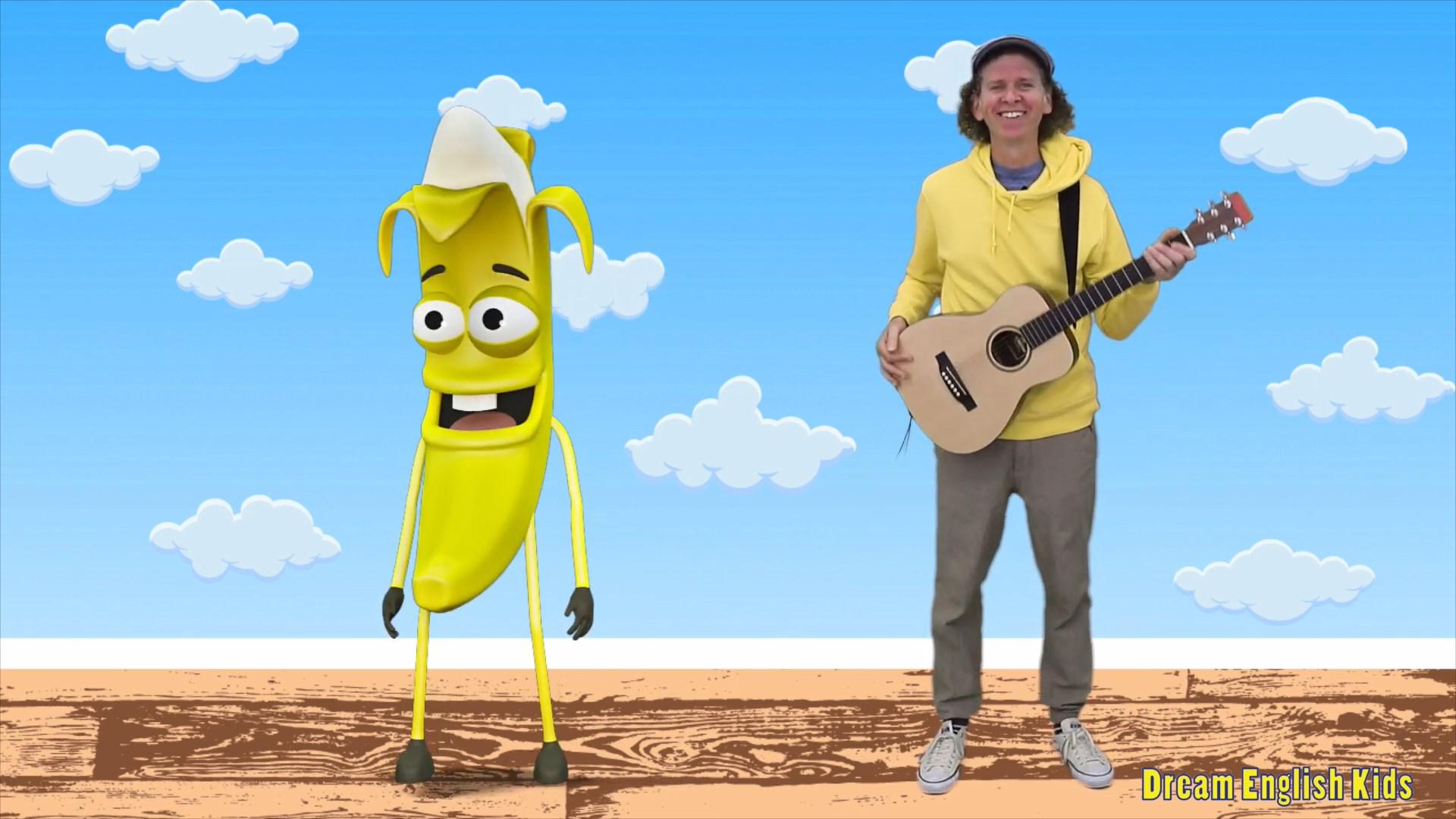 Let's Say Banana