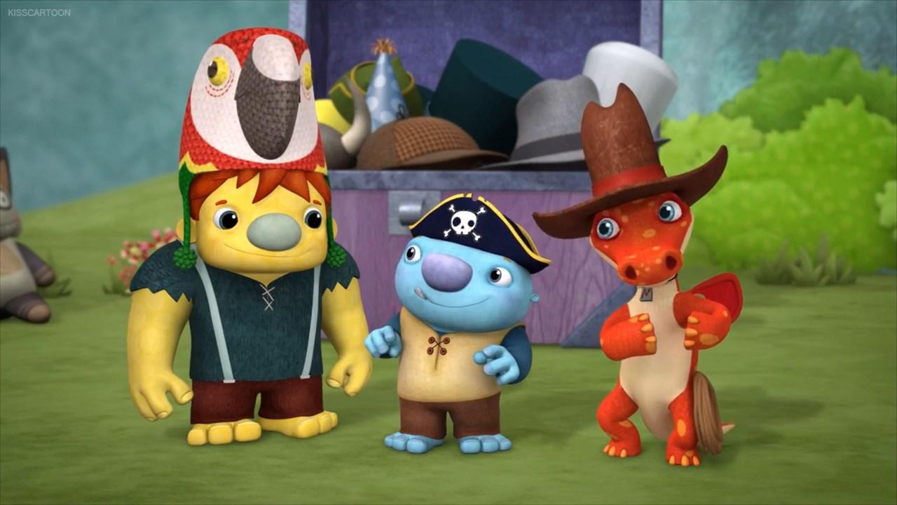 S02E20 - Act Like Your Hat