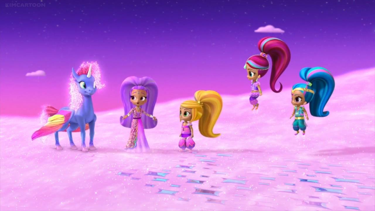 S3E18 - All That Glitters