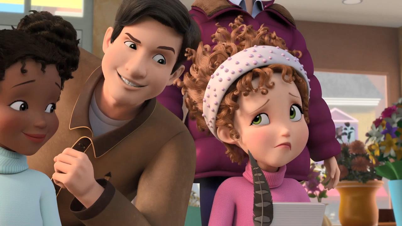 S01E34 - Nancy, La Poéte