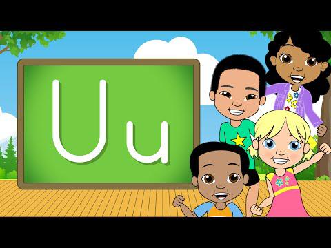 The Letter U