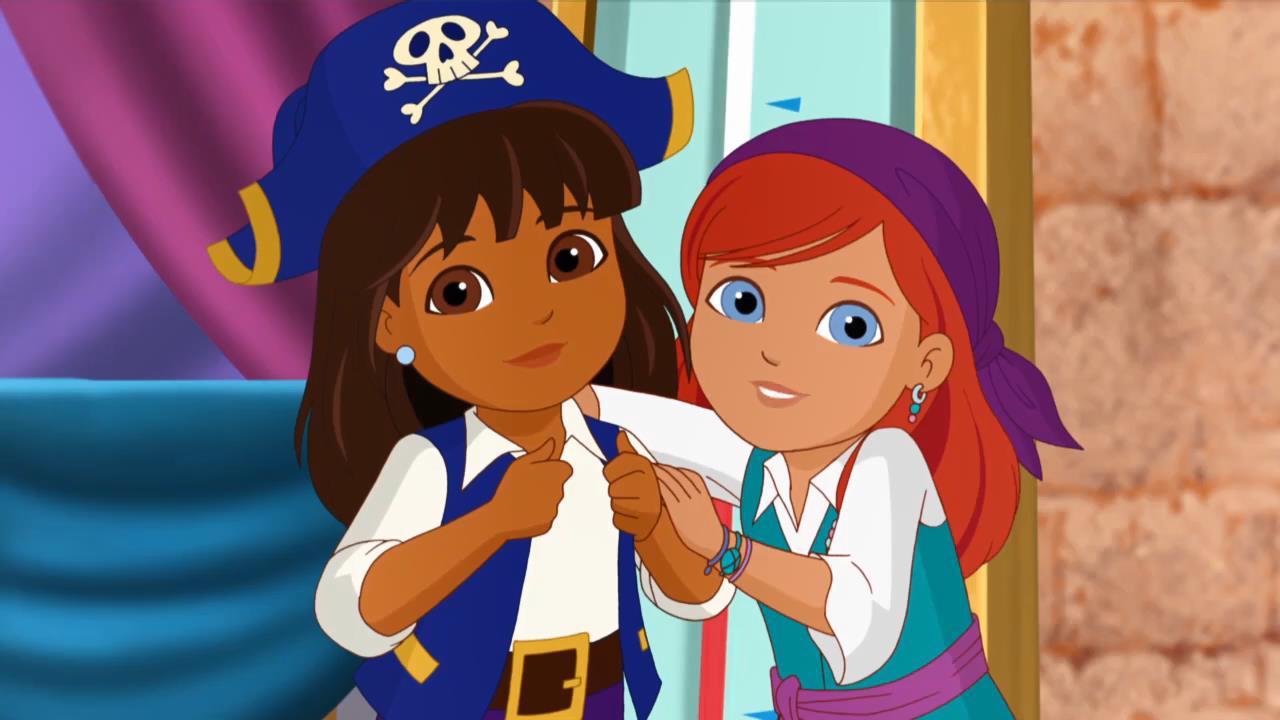 S01E02 - We Save a Pirate Ship