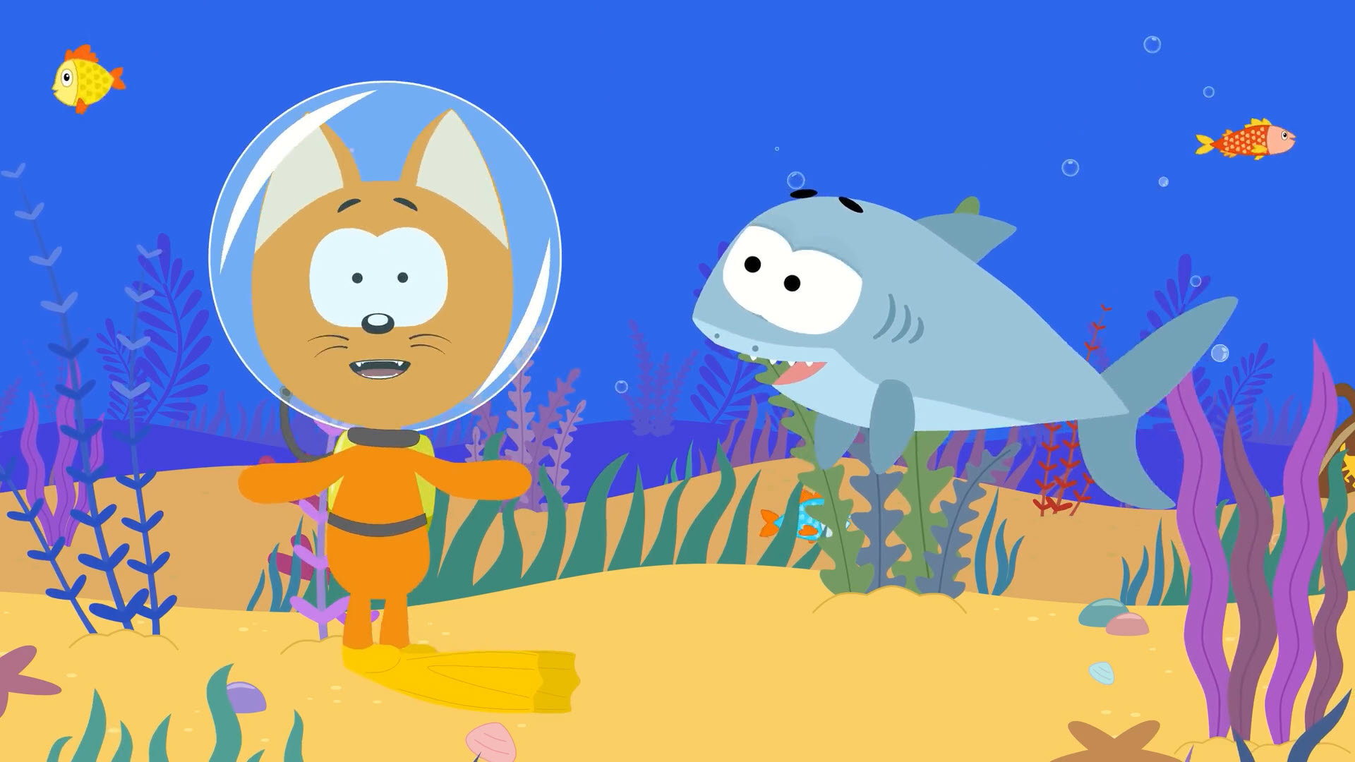Baby Shark Song