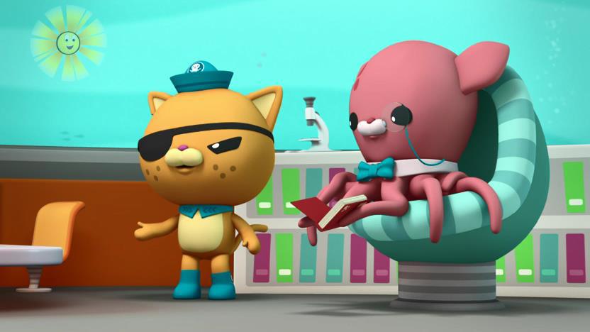 S3E11 - The Sea Skaters
