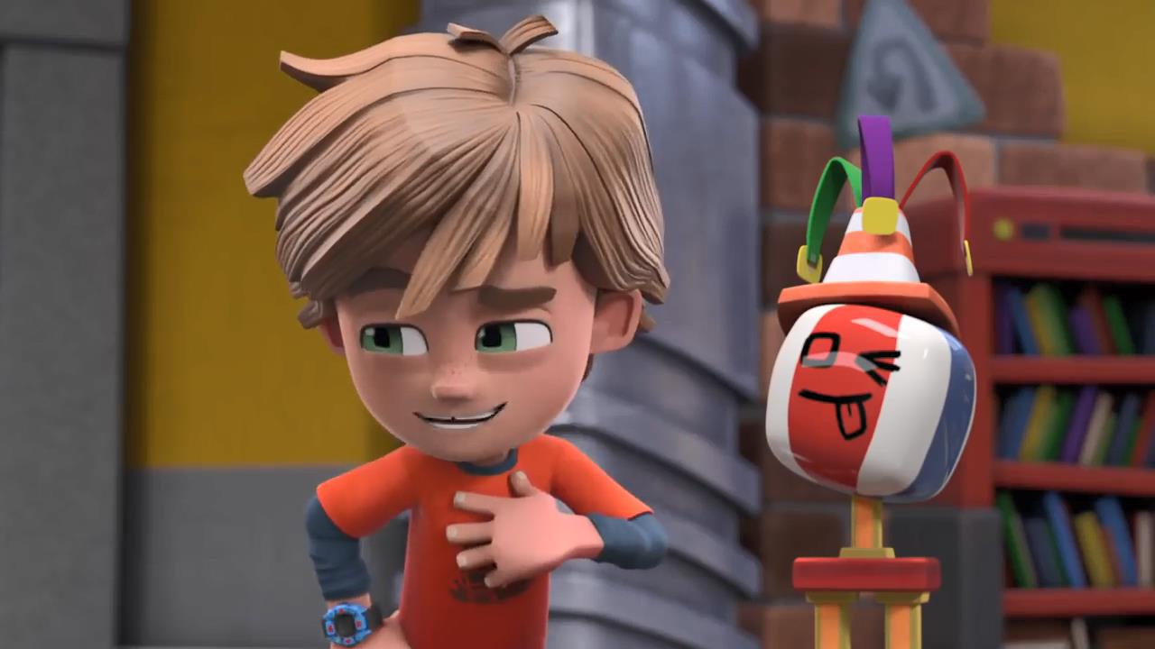 S1E26a - Tilly Time