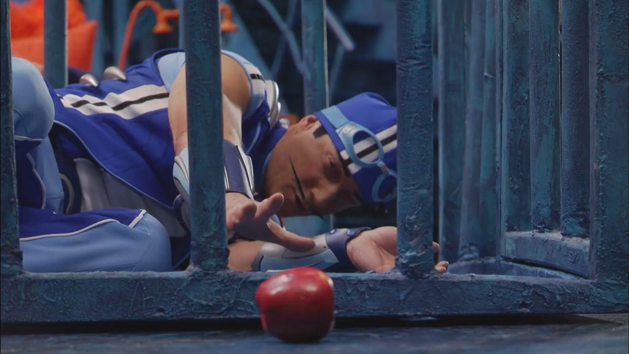 S04E12- Robbie's Dream Team