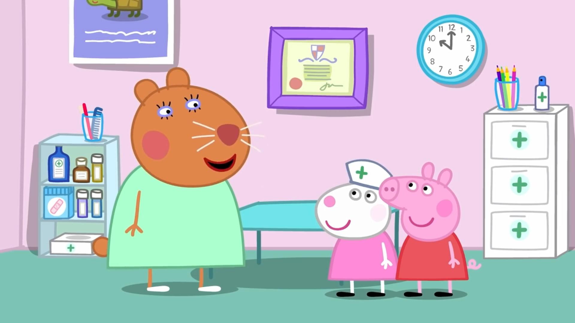 S07E49 - A Day with Doctor Hamster	