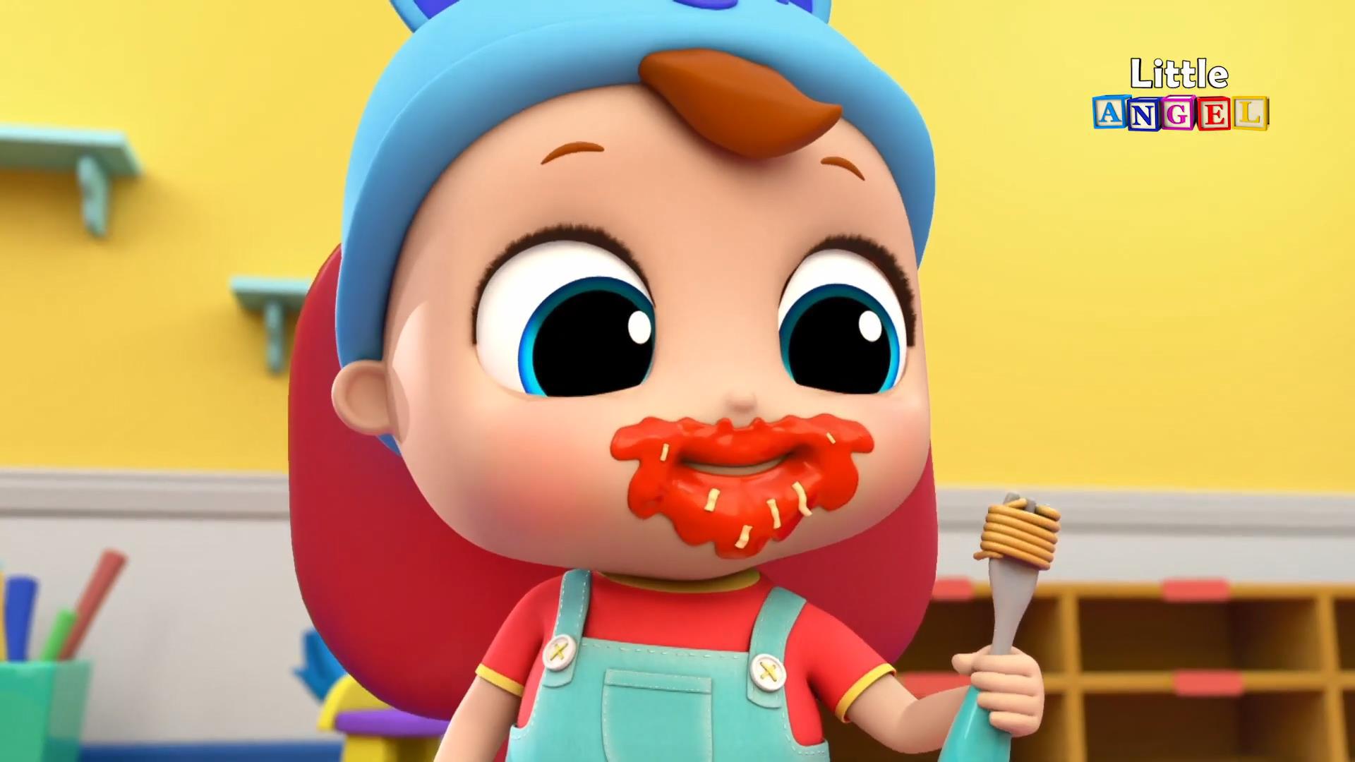 Yum Yum Spaghetti