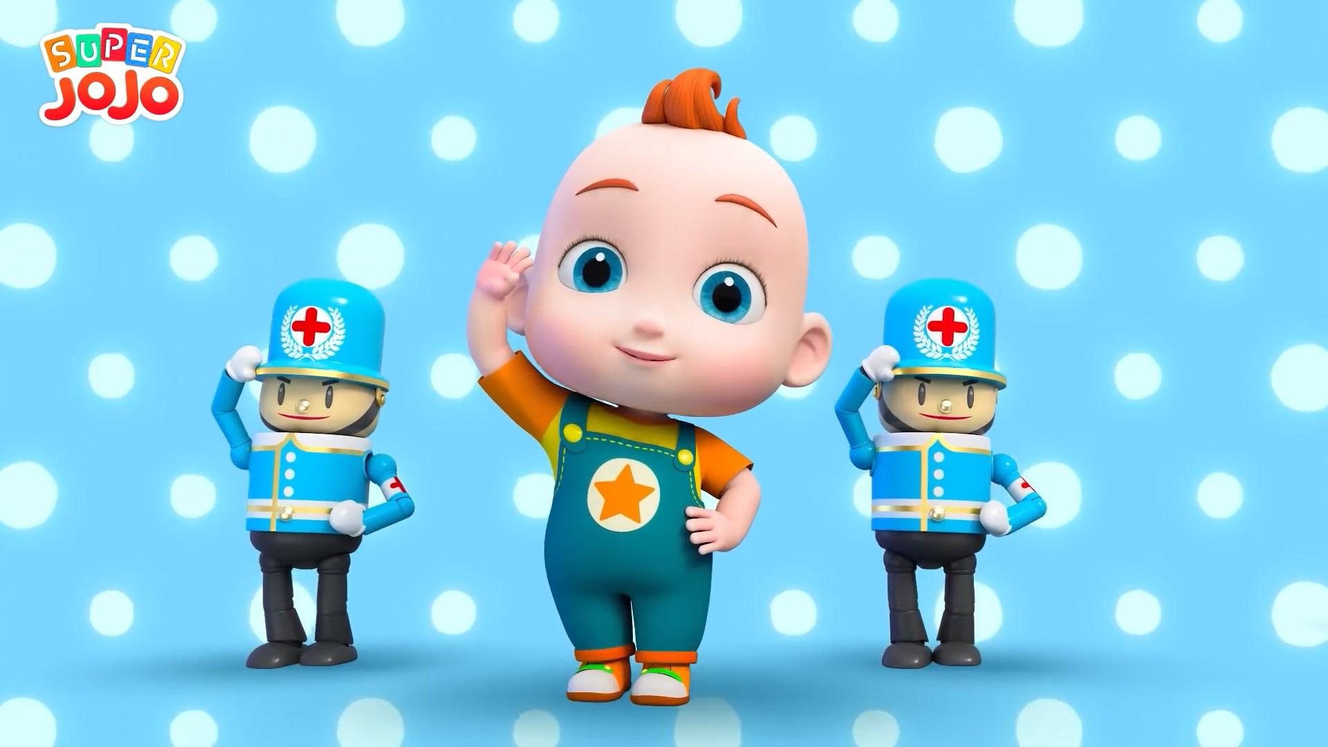 The Soldiers in the Vaccine