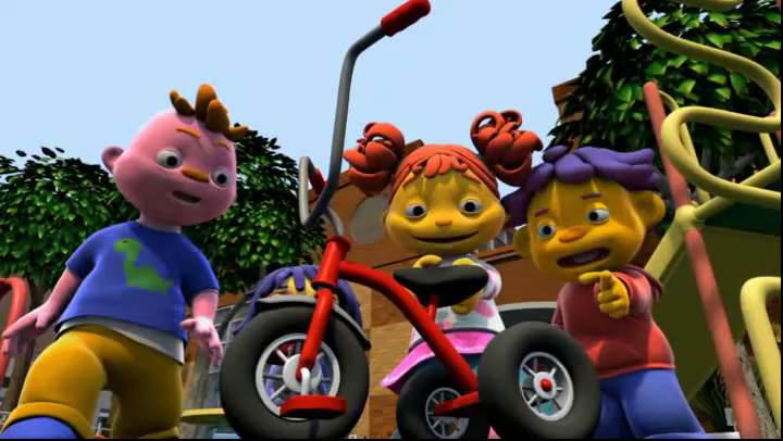 S01E23 - Muscle Boy Sid