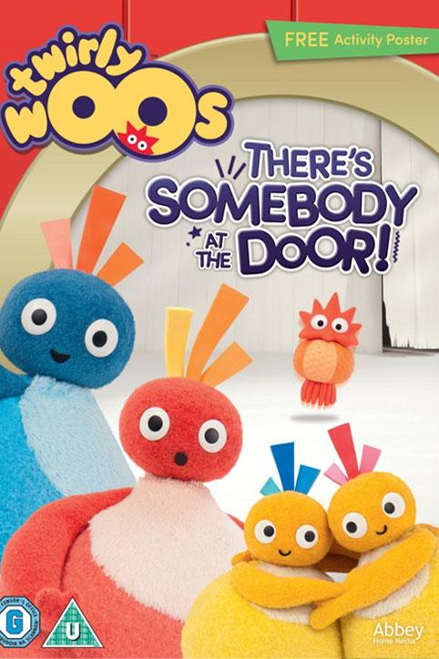 تویرلی ووها Twirlywoos
