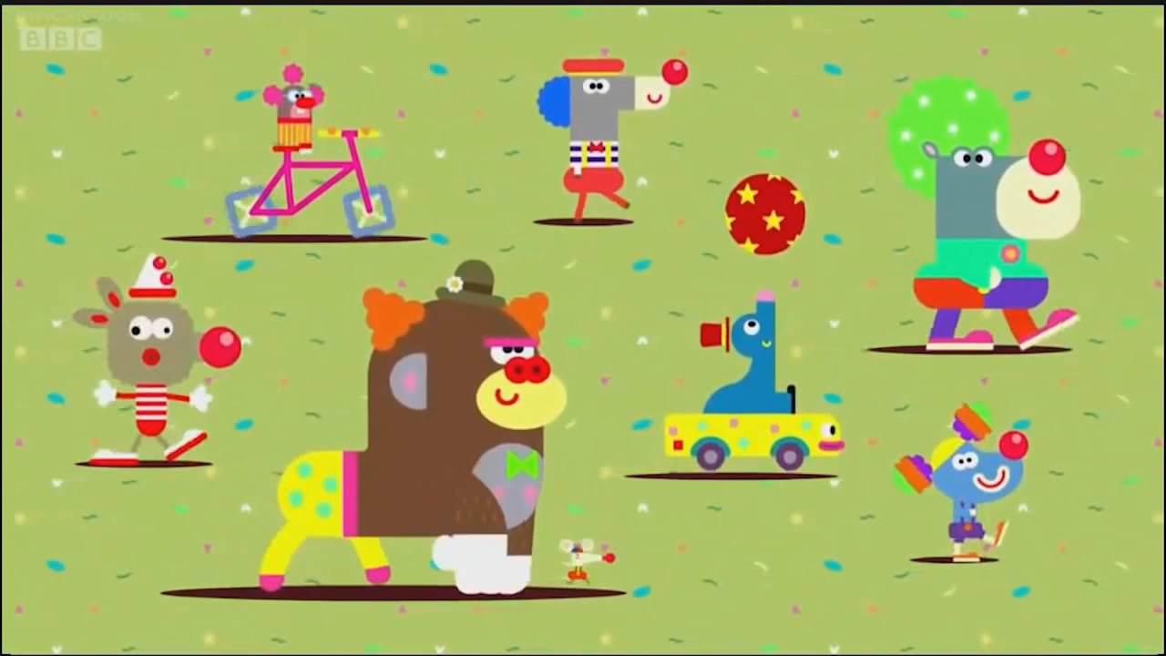 S01E43 - The Big Parade Badge