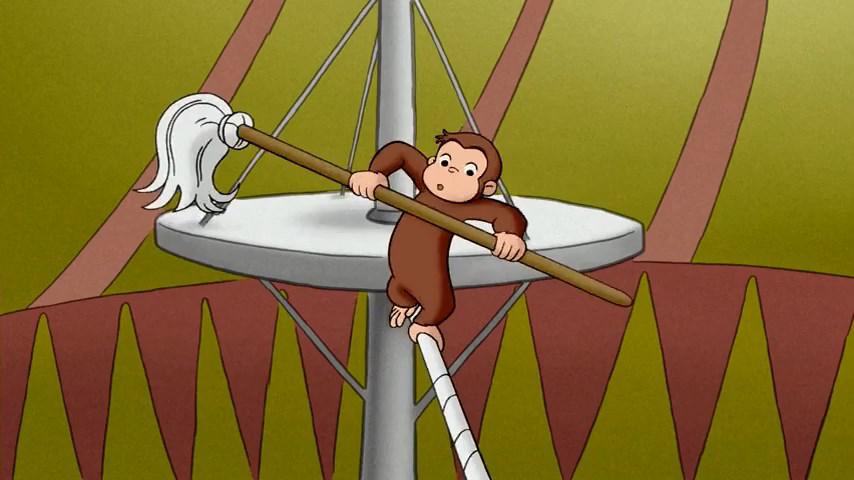 S01E30 - Unbalanced - Curious George vs Winter