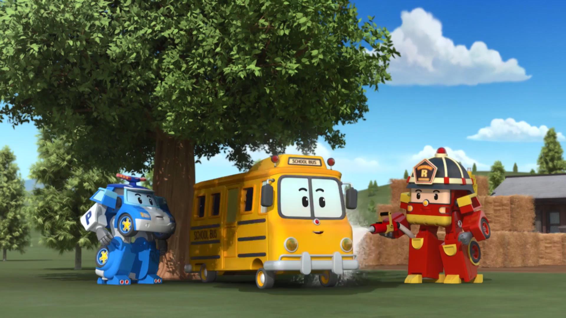 S03E23 - The hottest day in Brooms Town