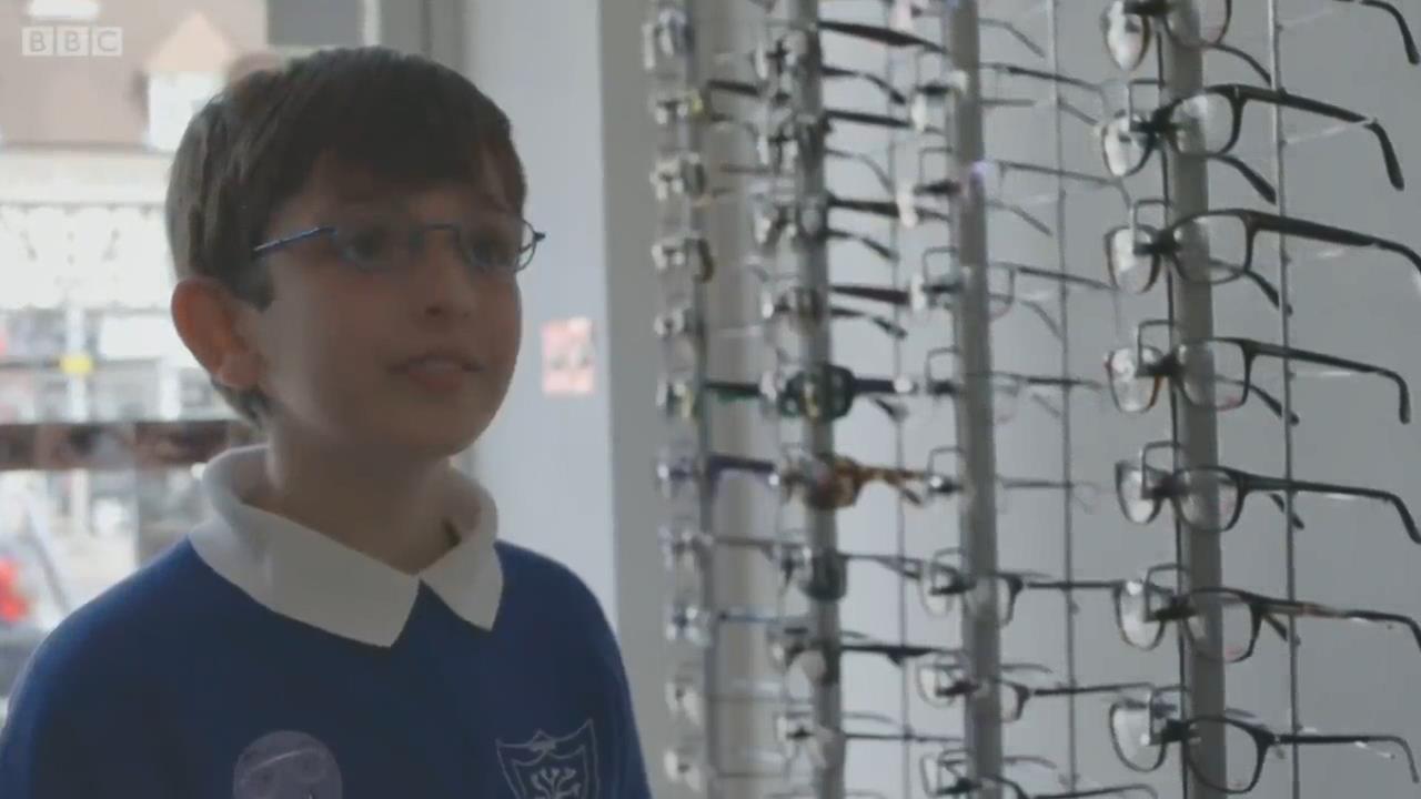 S03E05 - Eye Test