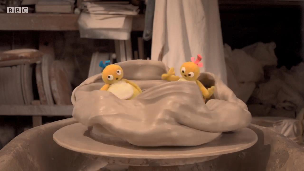 S02E22 - Spinning