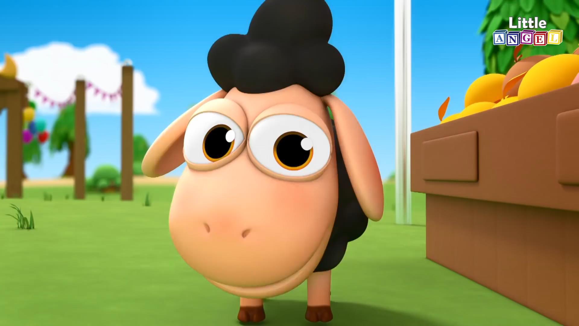 Baa Baa Black Sheep 2