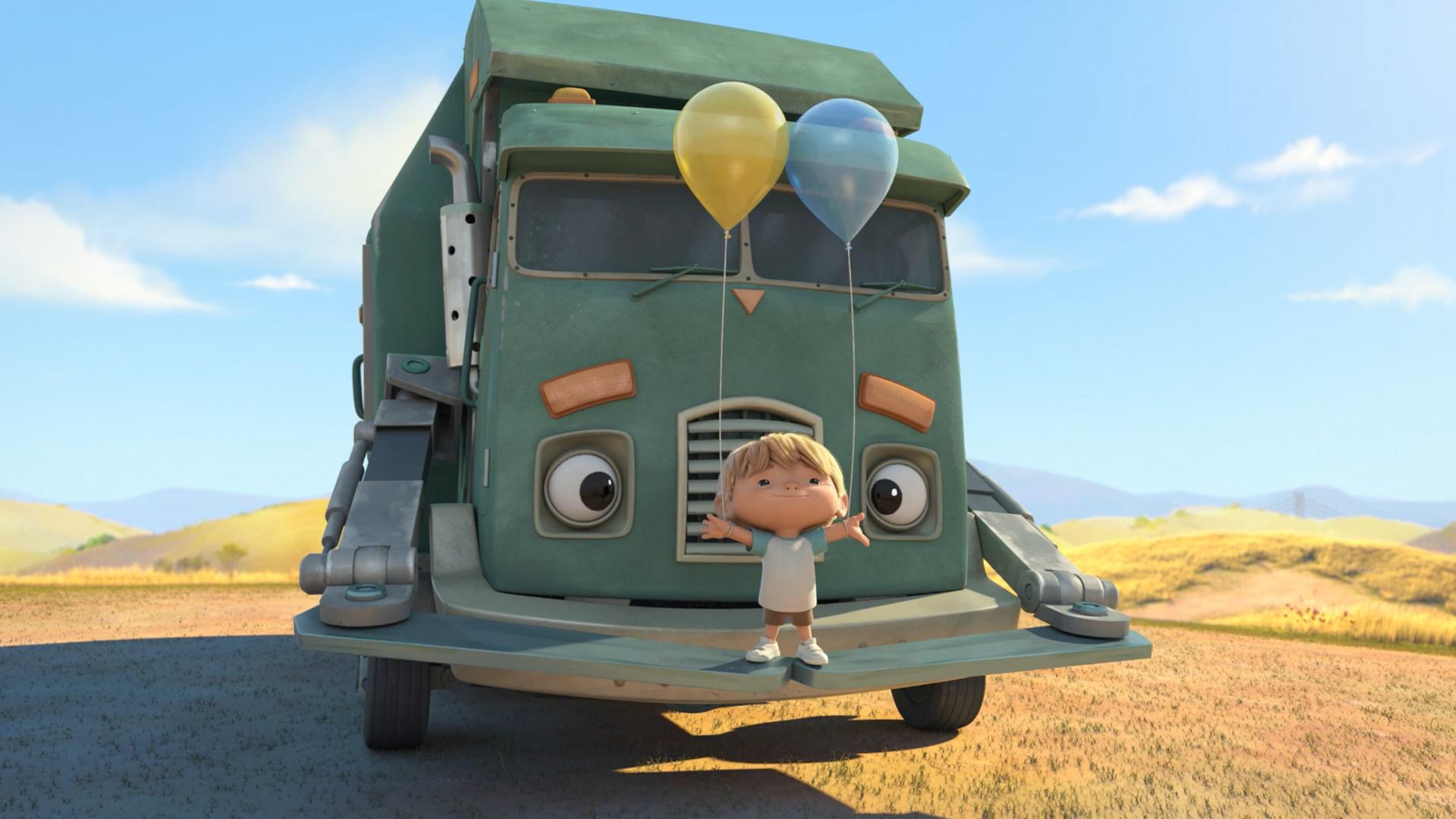 S02E06 - Balloon Day