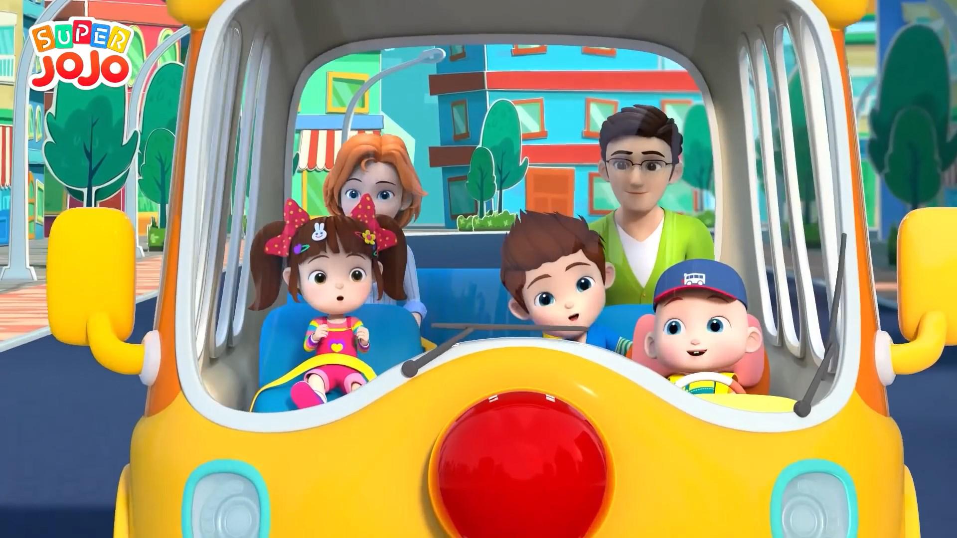 Wheels on the Bus