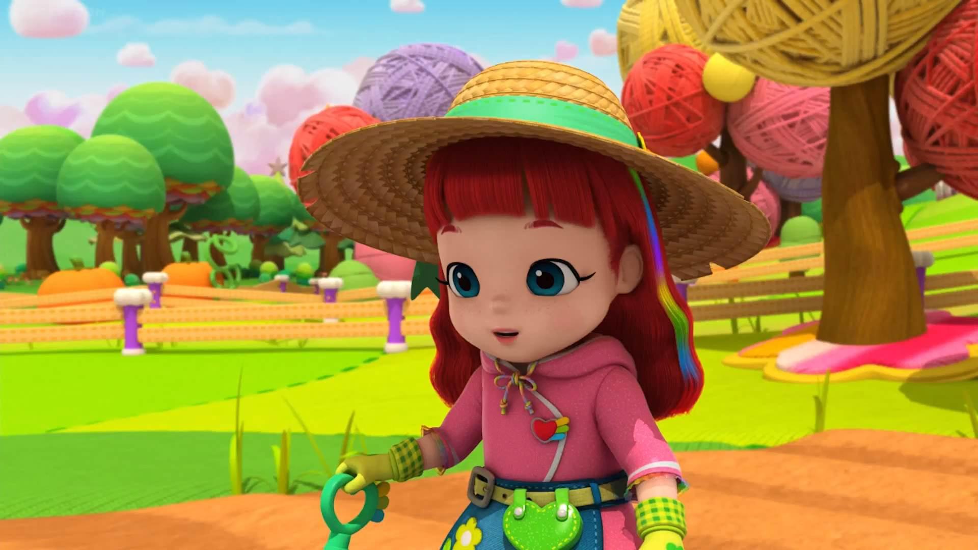 S01E25 - Farm Fun - Tummy Trouble