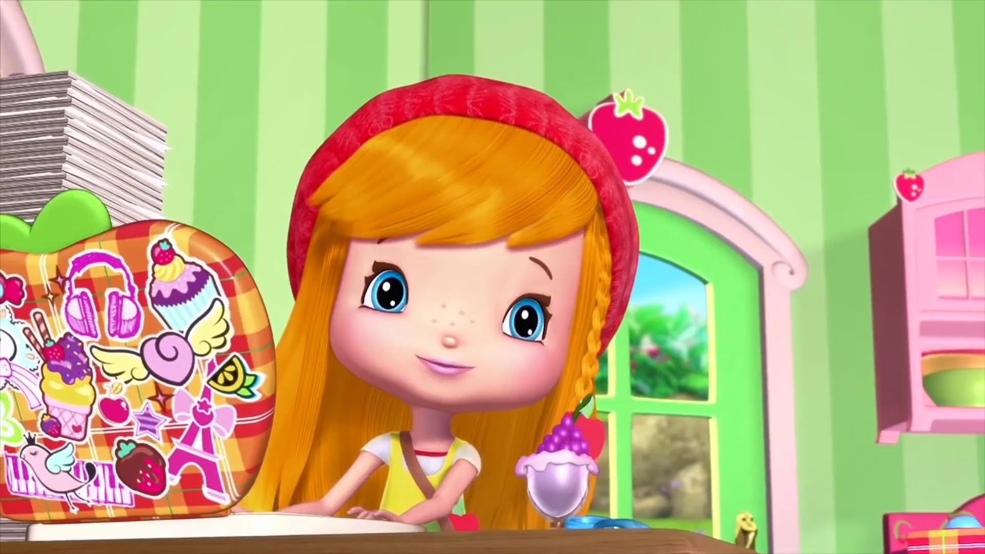 S4E08 - The Berry Best Taste Test
