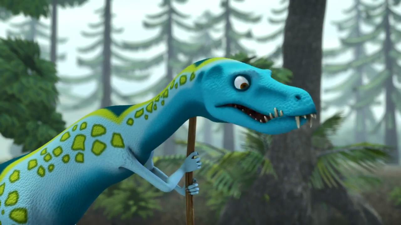 S03E09a - One Big Frog