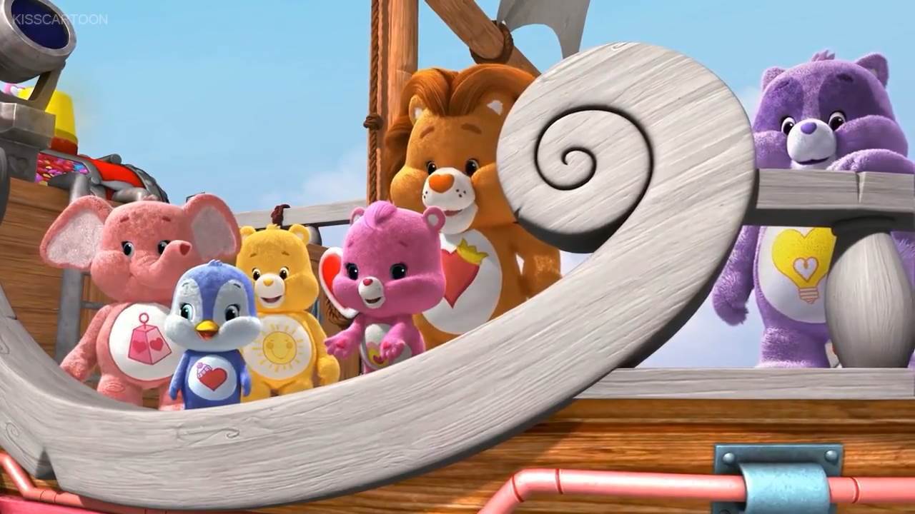 S01E02 - Return To Tender