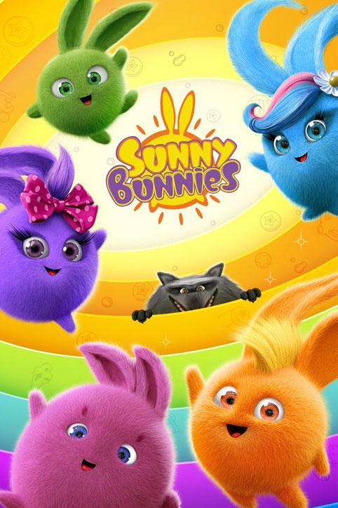خرگوشهای آفتابی Sunny Bunnies