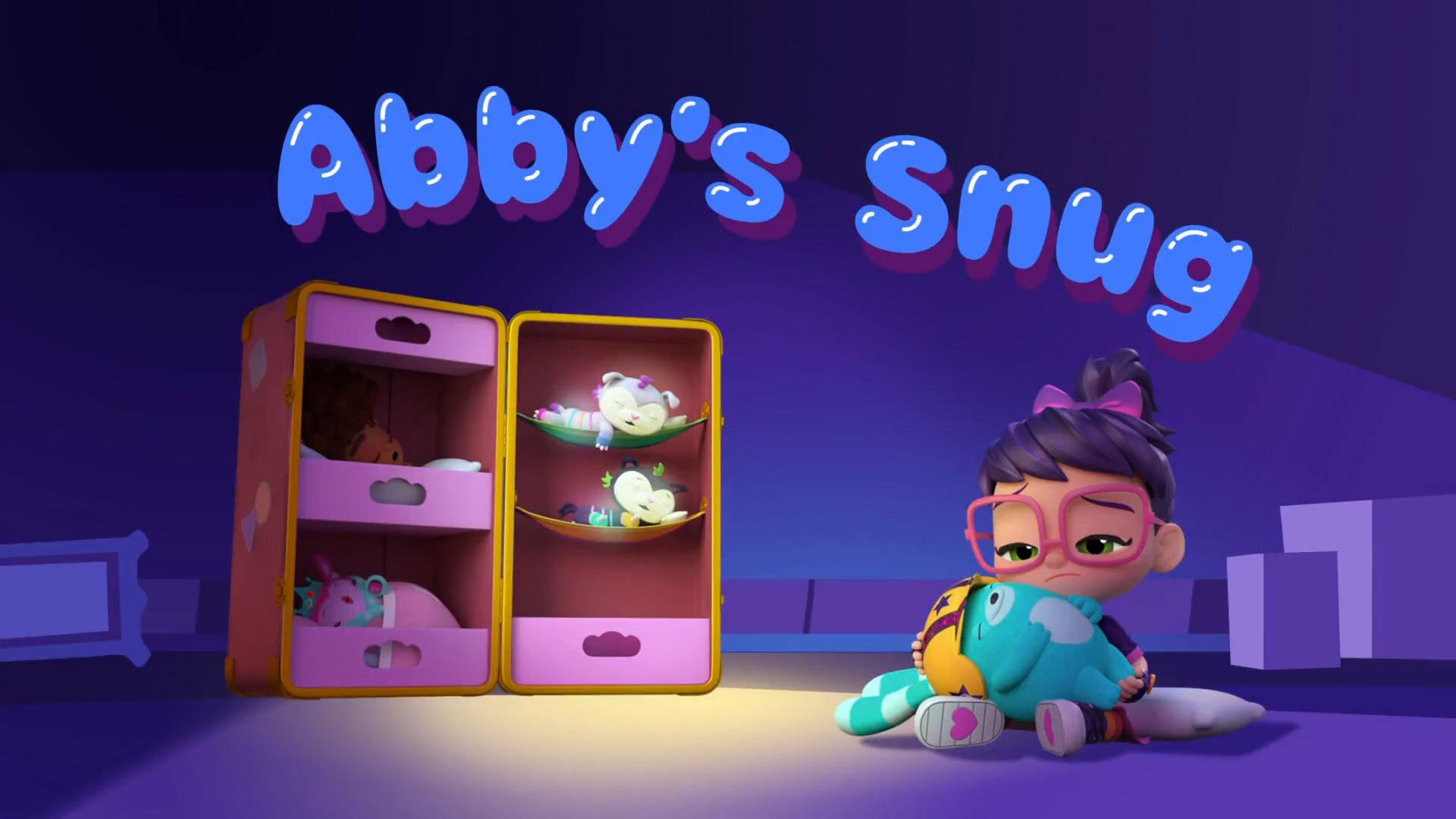 S01E39 Abbys Snug