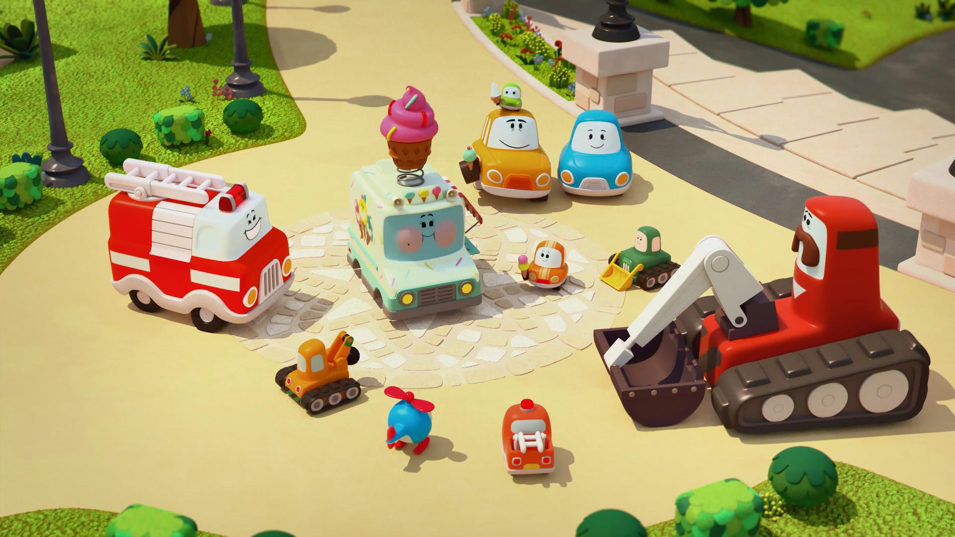 S02E07 - Ice Cream Truck