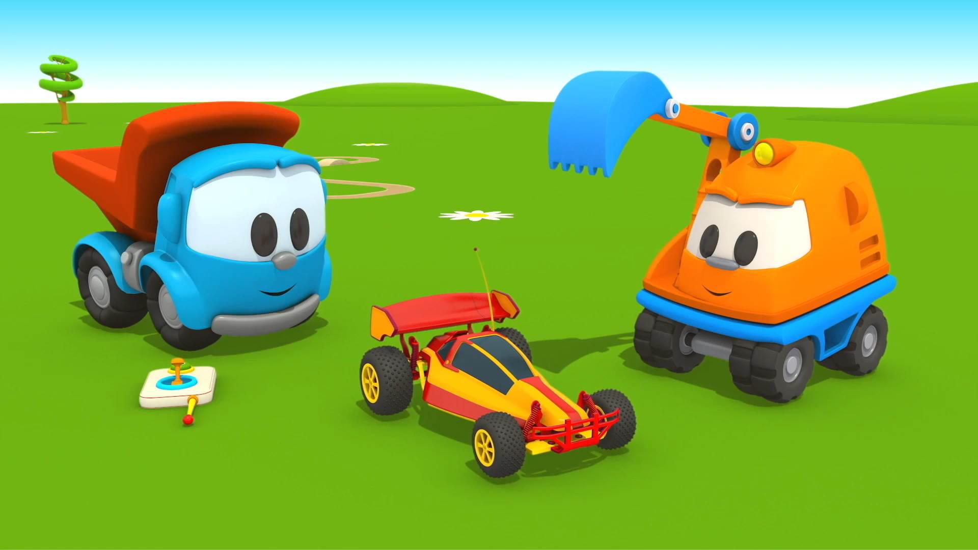 Toy Car