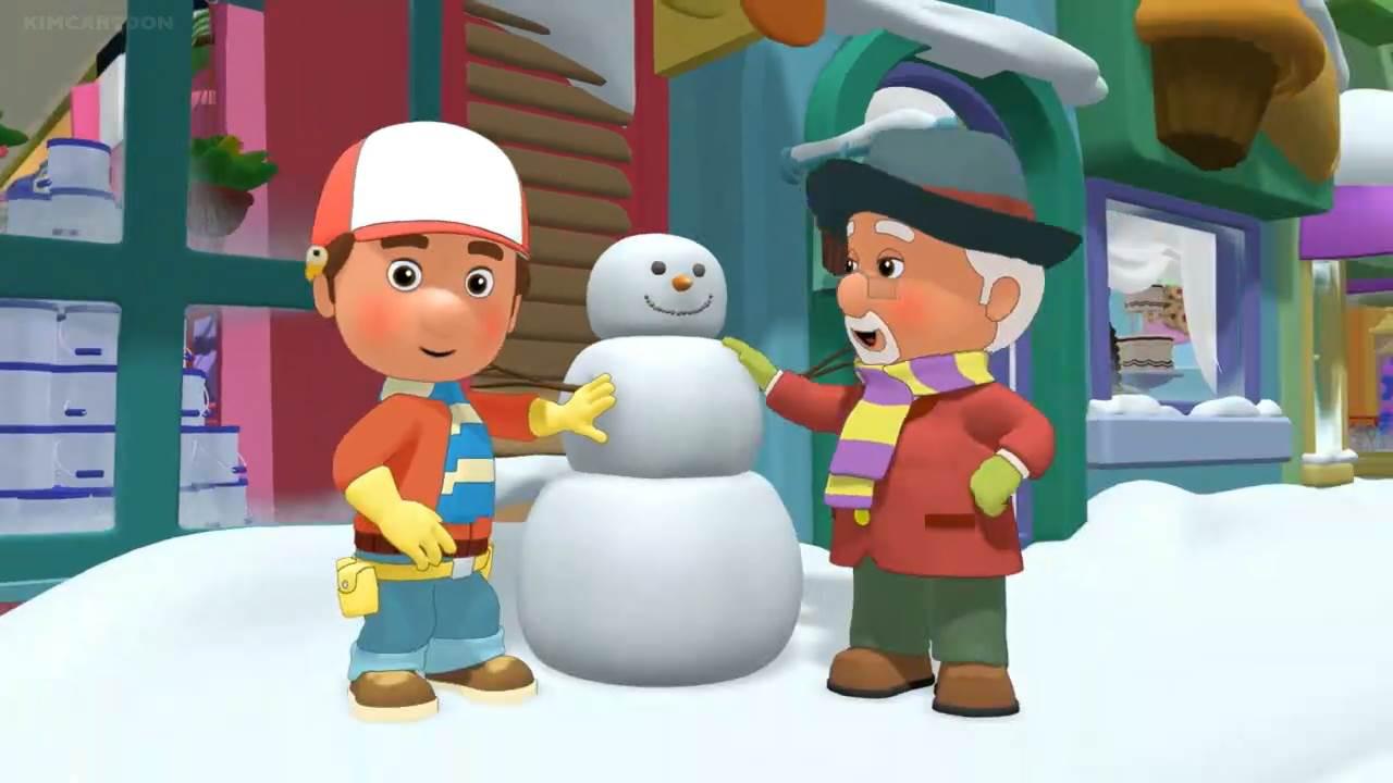S03E39 - Snow Day - Susannas Dollhouse
