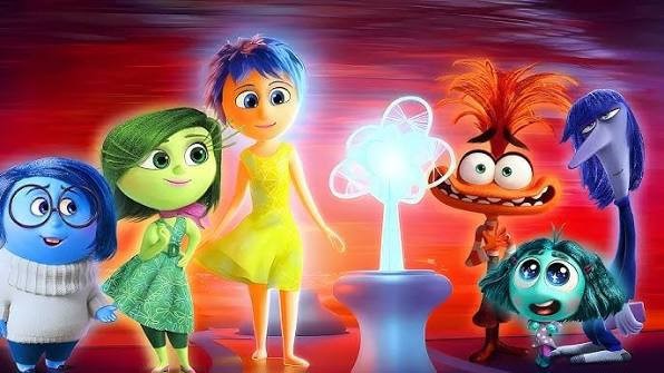 درون و بیرون ۲ Inside Out 2