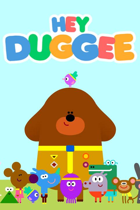 هی داگی Hey Duggee
