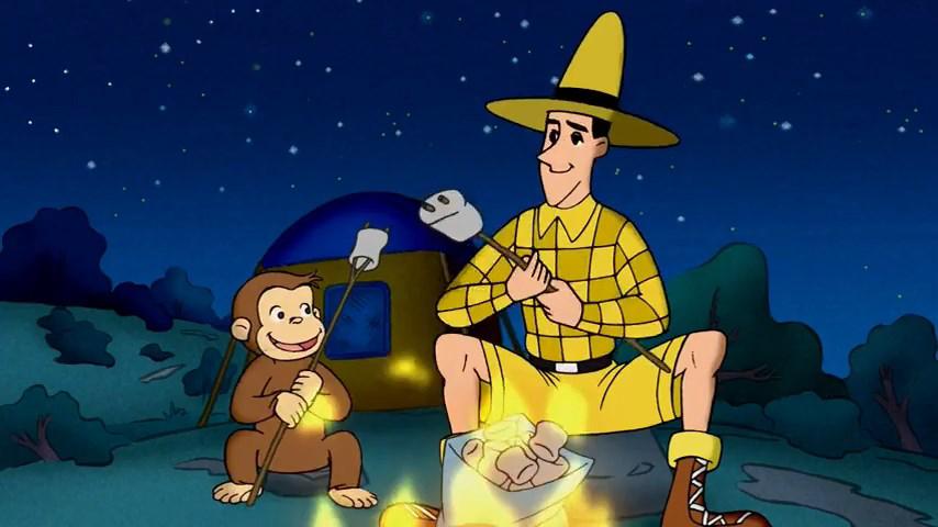 S01E25 - Camping With Hundley - Curious George vs the Turbo Python 3000