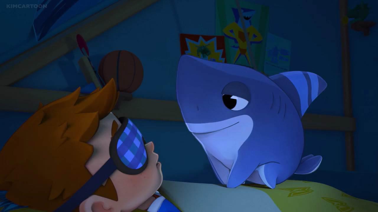 S01E06 - Return of the Nightwalker - Dennis Drones On - The Sharkdogsitter