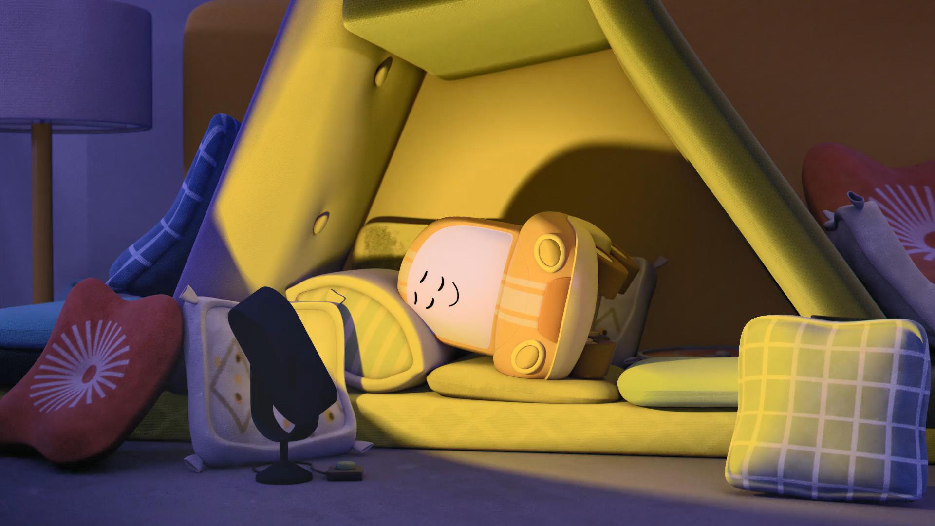 S02E05 - Cory's New Bedroom