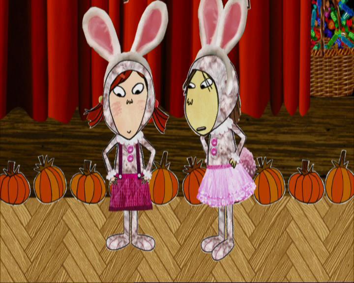 S03E18 - What Can I Wear for Halloween