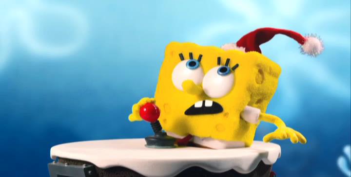 S08E42 - It's A SpongeBob Christmas!